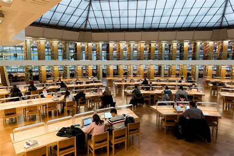 About the University Library .